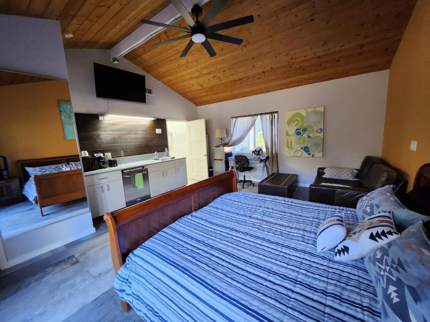 On Site Parking King Master Suite Ucsd Walk San Diego Exterior foto